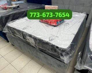 🔥 Big Sale, Brand New Mattresses - We Offer Delivery 🚛