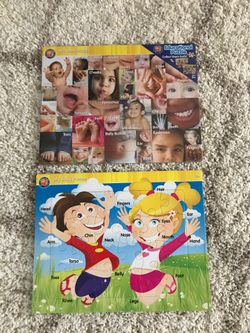 Toddler puzzles