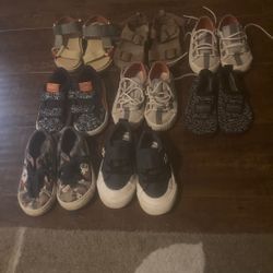 Kids Shoes Bundle 