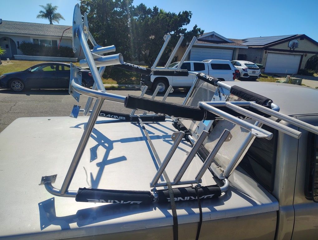 Arch/Tower Zodiac Yachtline/Avon Seasport Surfboard/Wake Board