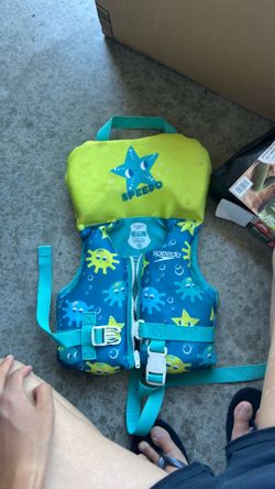 infant life jacket