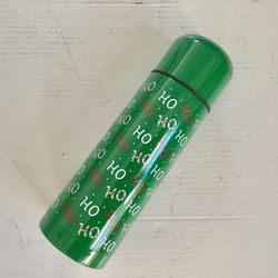 NEW Martha Stewart 24 oz. Stainless Steel Insulated Christmas Travel Mug Thermos The Holiday Collection