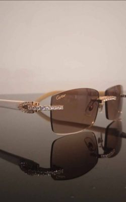 New Cartier glasses