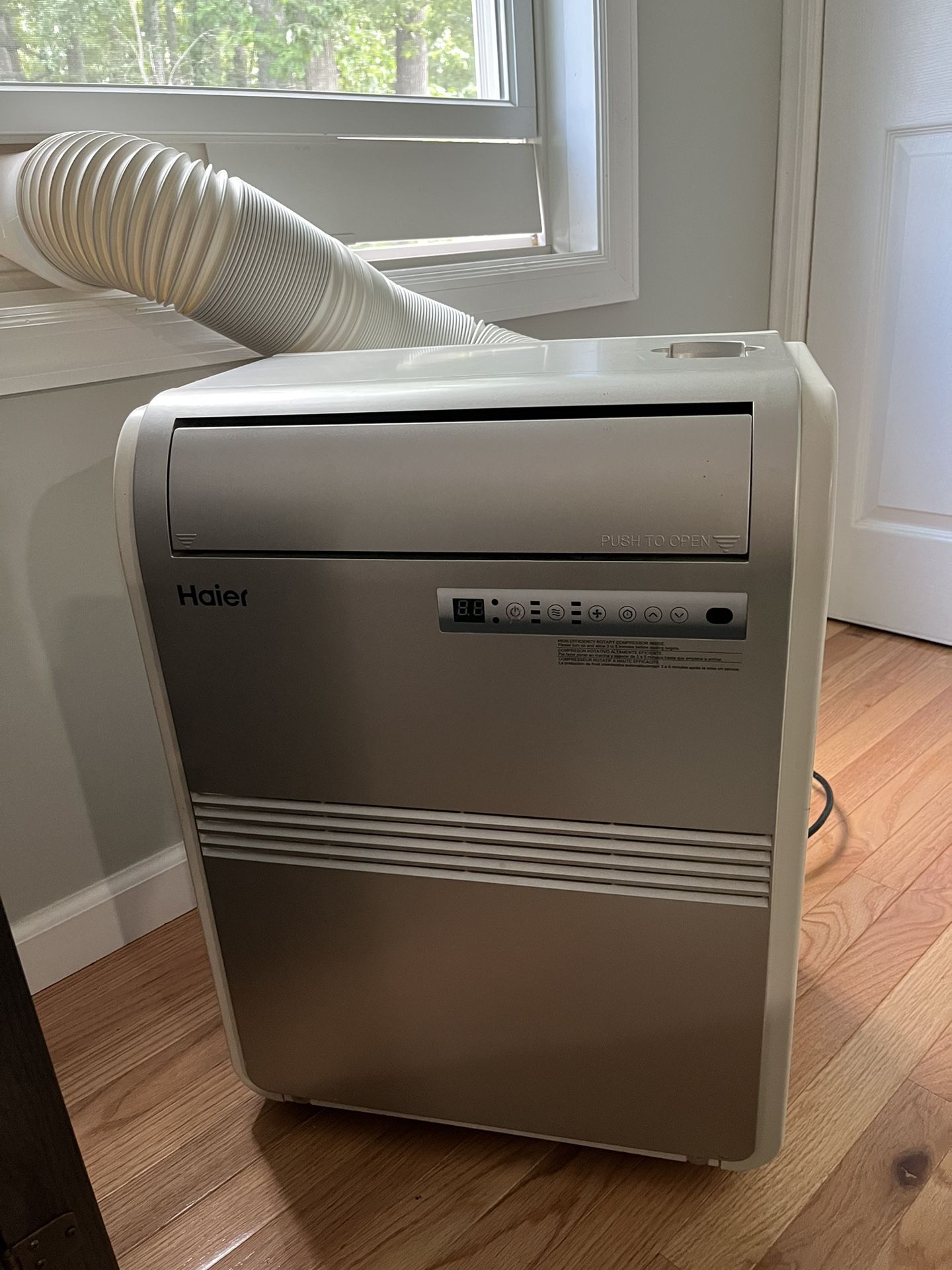 Portable AC