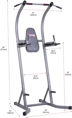 Body champ power tower