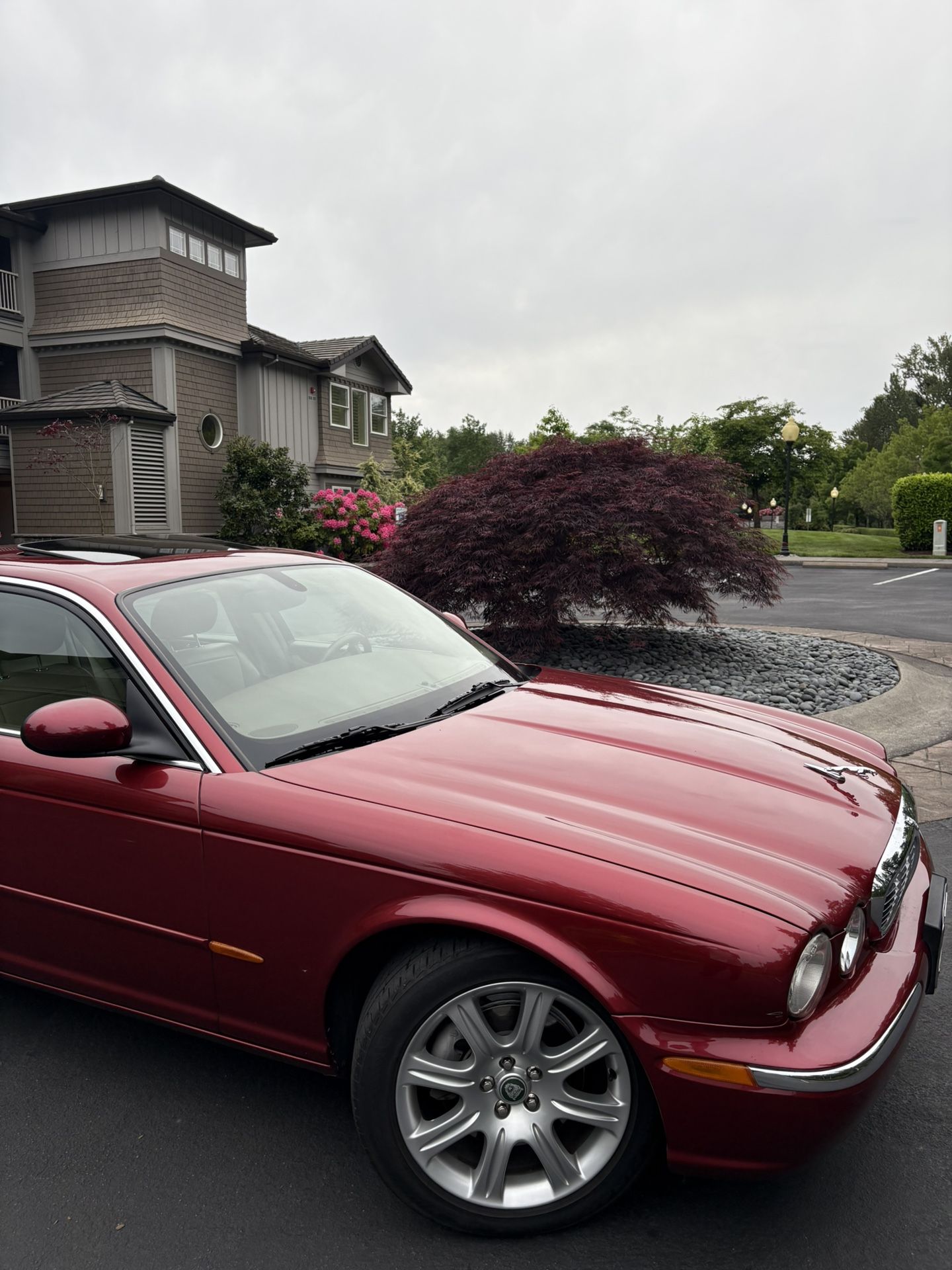 2005 Jaguar XJ-Series
