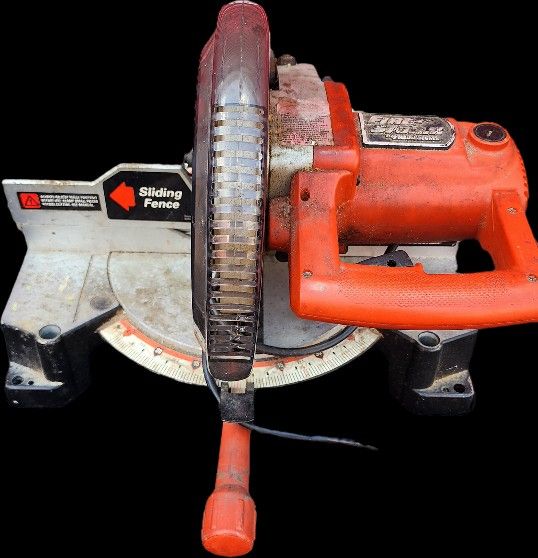 Black & Decker Firestorm Saw