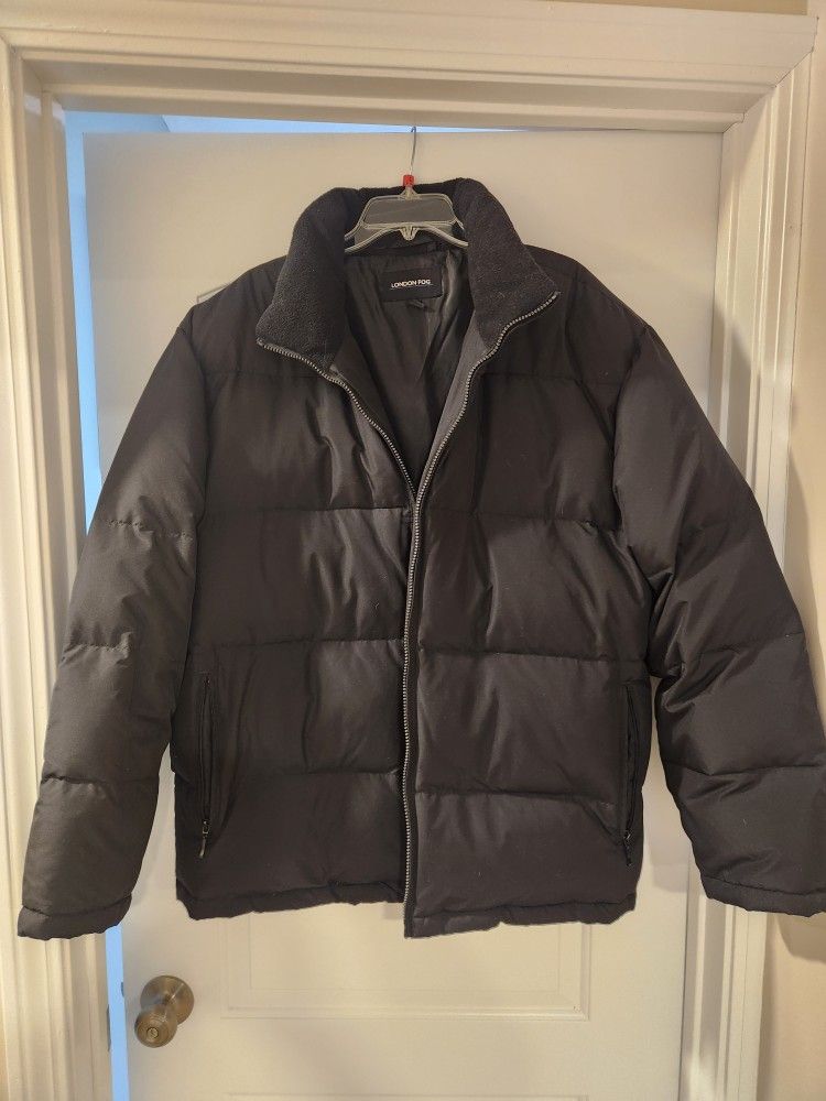 London Fog Coat 2x Large
