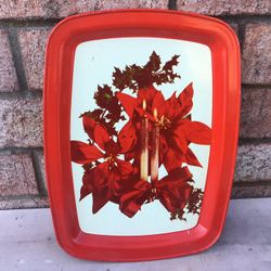 Holiday Serving Tray 
