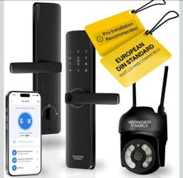 Smart Door Lock Set