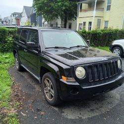2008 Jeep Patriot