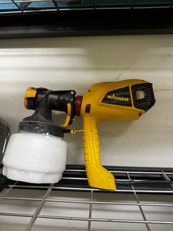 Wagner Paint Sprayer