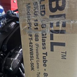 Led Tubes And Hex Led