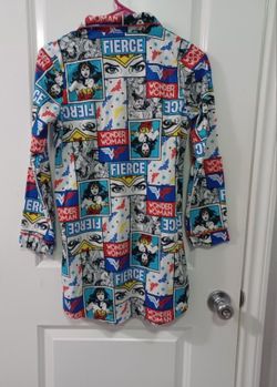 Wonder Women Pajamas