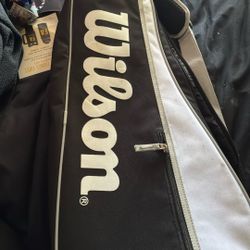 Wilson Tennis Racquet Bag