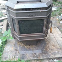 1988 Whitfield Pellet Stove for Sale in Sultan, WA - OfferUp