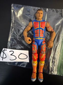 WWE elite Dominik Mysterio