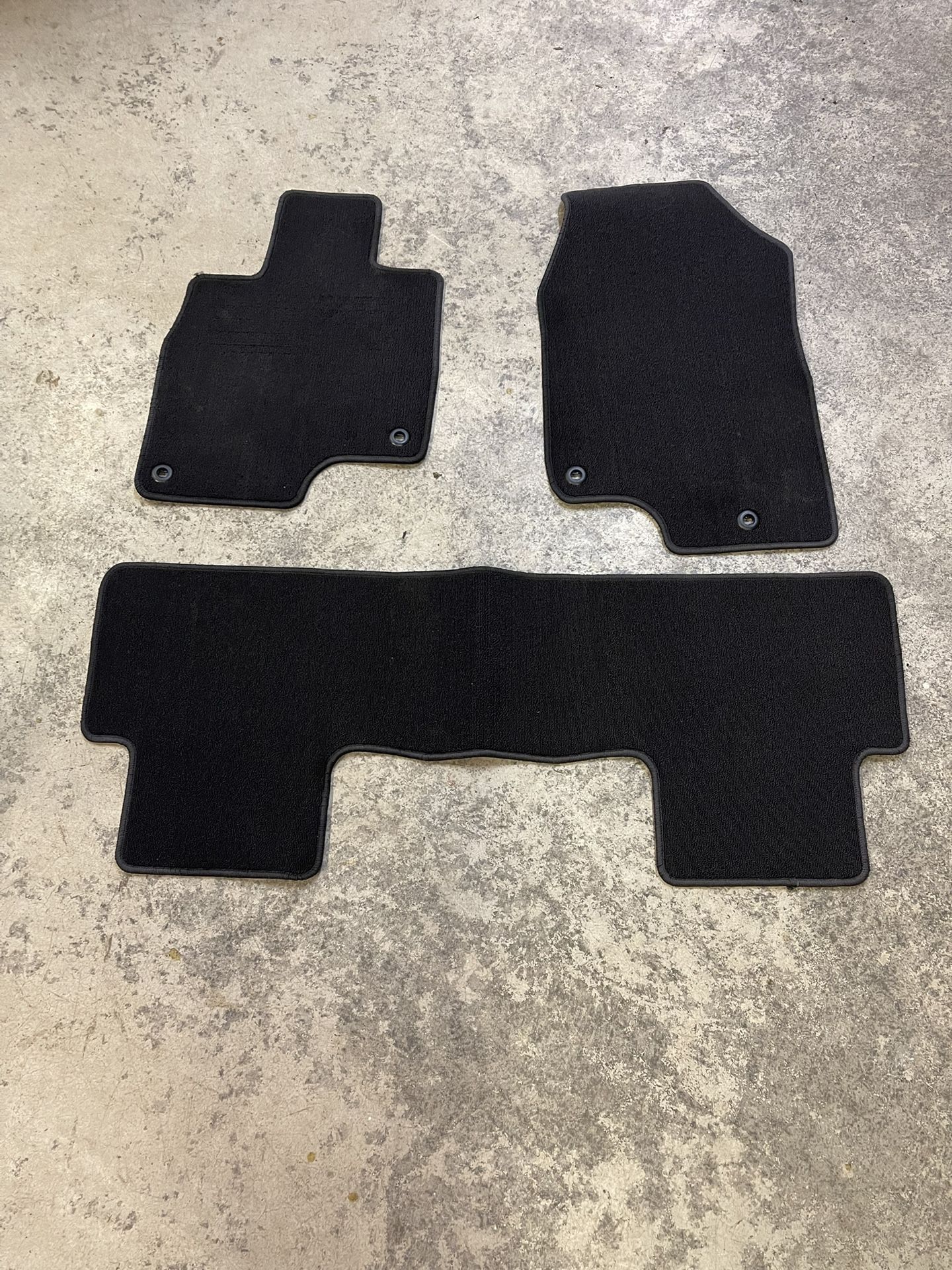 Acura RDX Floor Mats