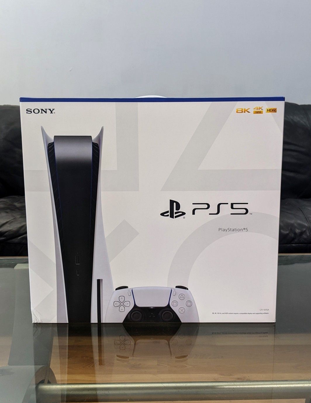 PlayStation 5 DISC Edition BRAND NEW PICKUP TODAY
