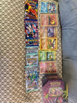 Pokemon cards for sale