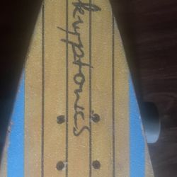 “Kriptonics Skateboard “  “The One That Reaches Your Destination!!” Let’s Ride!!🛹😃
