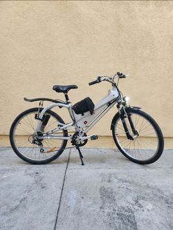 Custom E-Bike Commuter – Ready to Ride (No Lowballs)