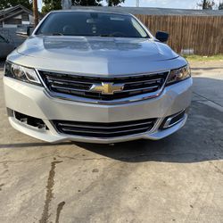 2018 Chevrolet Impala