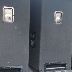 Dj Speakers 18"