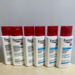 3 For $10 Eucerin Lotion 5oz Each