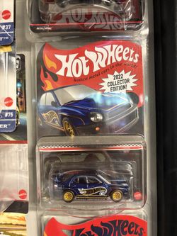 Hot wheels RLC