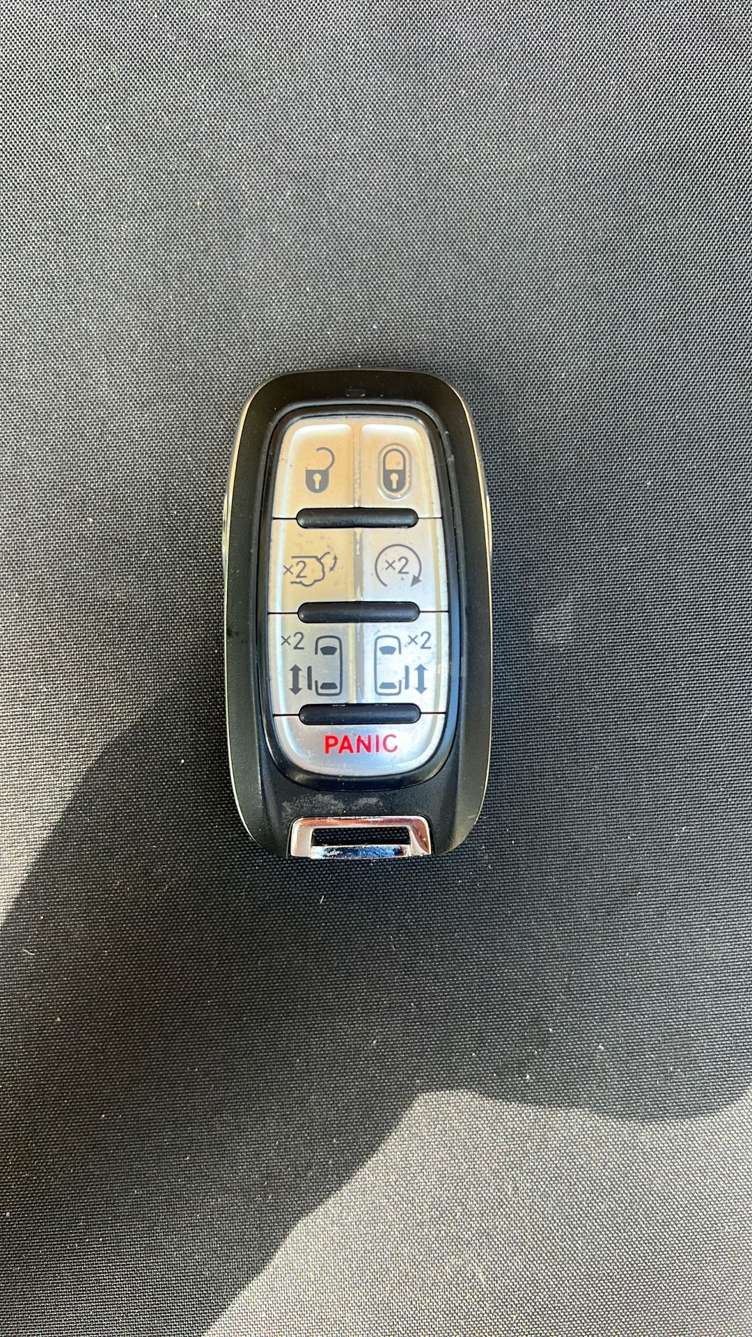 Chrysler Pacifica key fob Remote