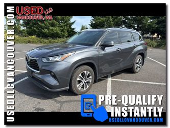 2020 Toyota Highlander