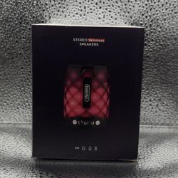 Sparkle Wireless Portable Speaker 