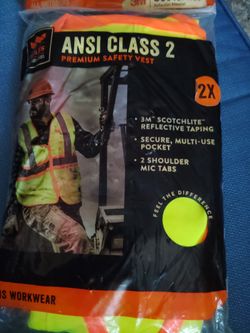 Construction Vest