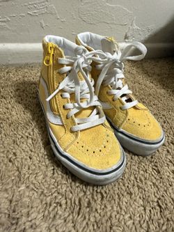 High Top Vans 