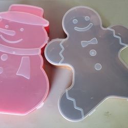 Baking / Cupcake Storage
