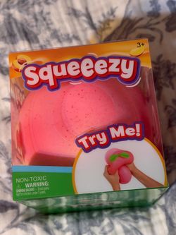 Peach Squeeezy