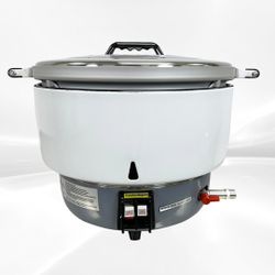 NSF 10L Liquid Propane Gas Rice Cooker CDGRC-10LP