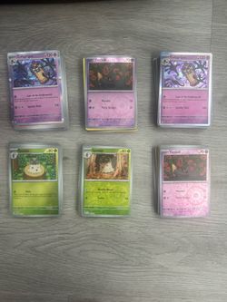 40-card Pokémon bulk pack ($5 each)