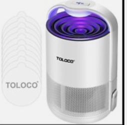 UV indoor flying insect trap