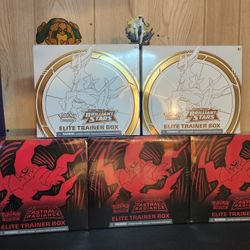 Pokemon Cards 
