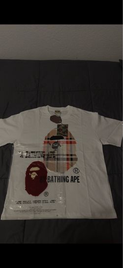 Burberry X Bape Shirt