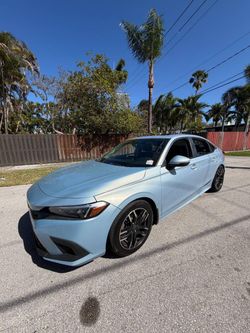 2022 Honda Civic Sedan