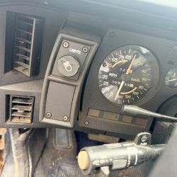 1982 Chevrolet Camaro