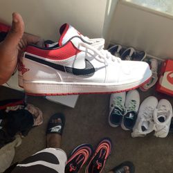 Jordan Retros 1 Lows