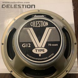 Celestion G12 V Type 12” 16 Ohm