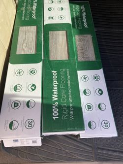 Click Lock Vinyl Flooring