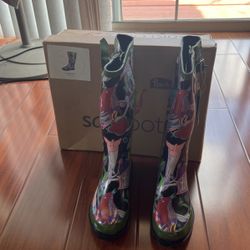 Rain Boots 