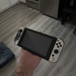 Nintendo Switch - Legends of Zelda Edition