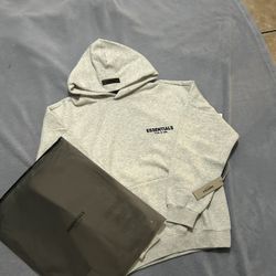 Essentials Hoodie